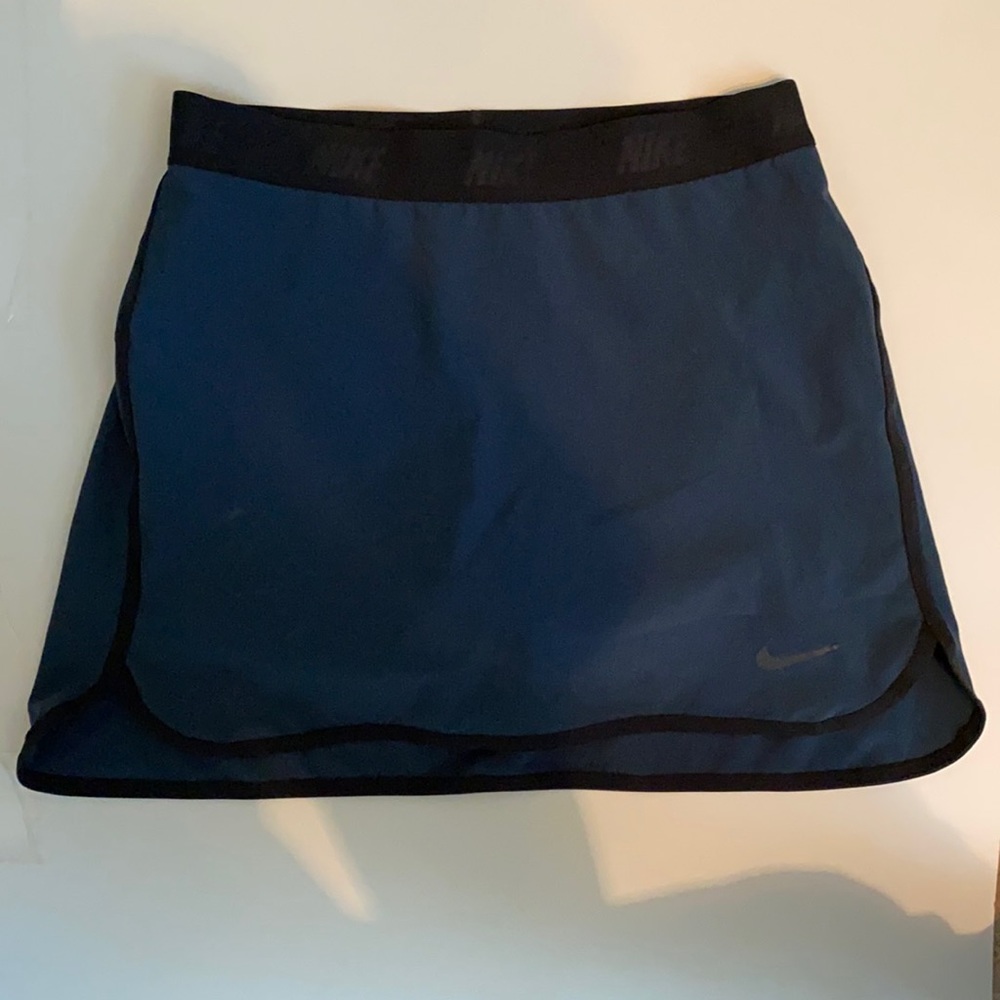 Nike golf skirt
